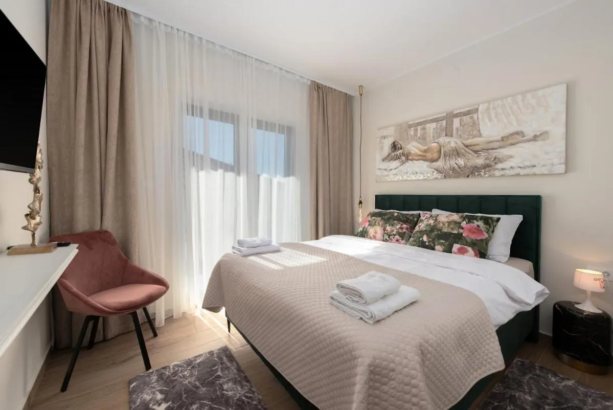 Villa Prenc In Matulji - Haus Fuer 6 Personen Chorvatsko