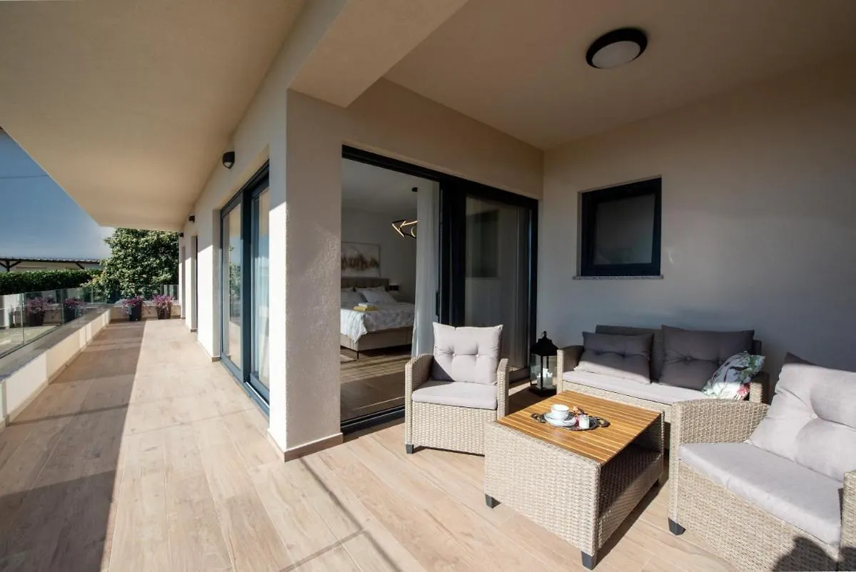 Villa Prenc In Matulji - Haus Fuer 6 Personen 0*,  Kroatien
