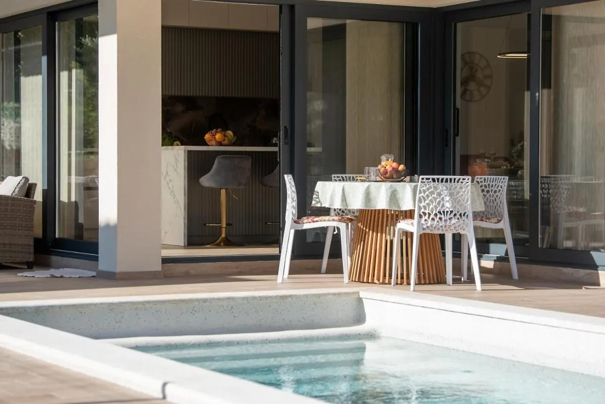 Villa Prenc In Matulji - Haus Fuer 6 Personen Chorvatsko