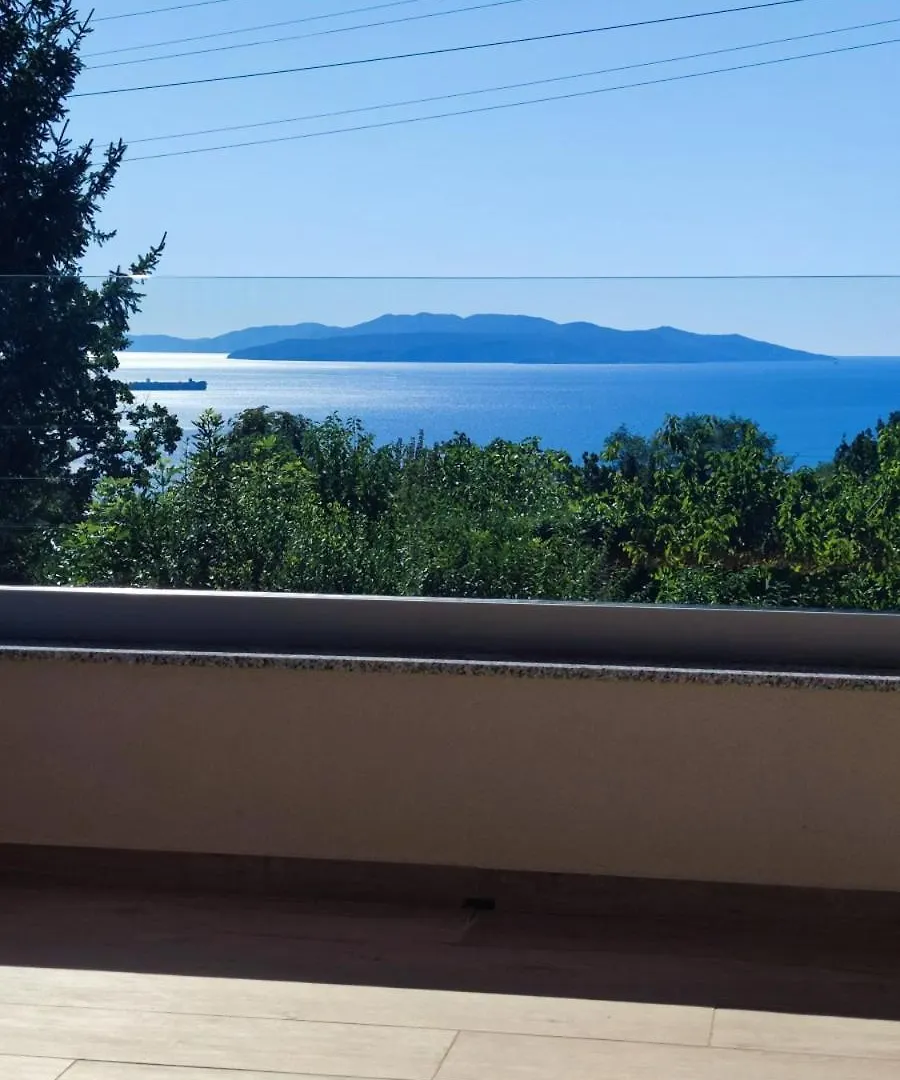 Villa Prenc In Matulji - Haus Fuer 6 Personen