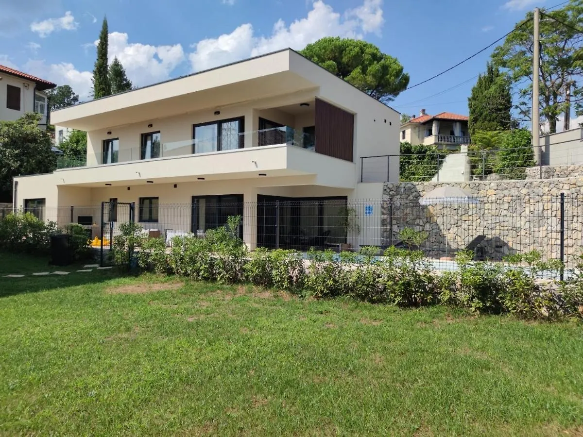 Villa Prenc In Matulji - Haus Fuer 6 Personen