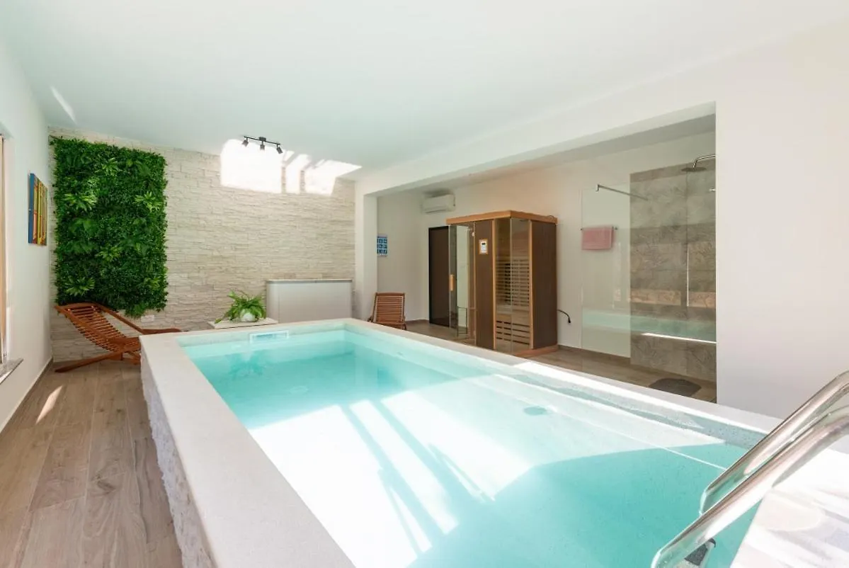 Villa Prenc In Matulji - Haus Fuer 6 Personen
