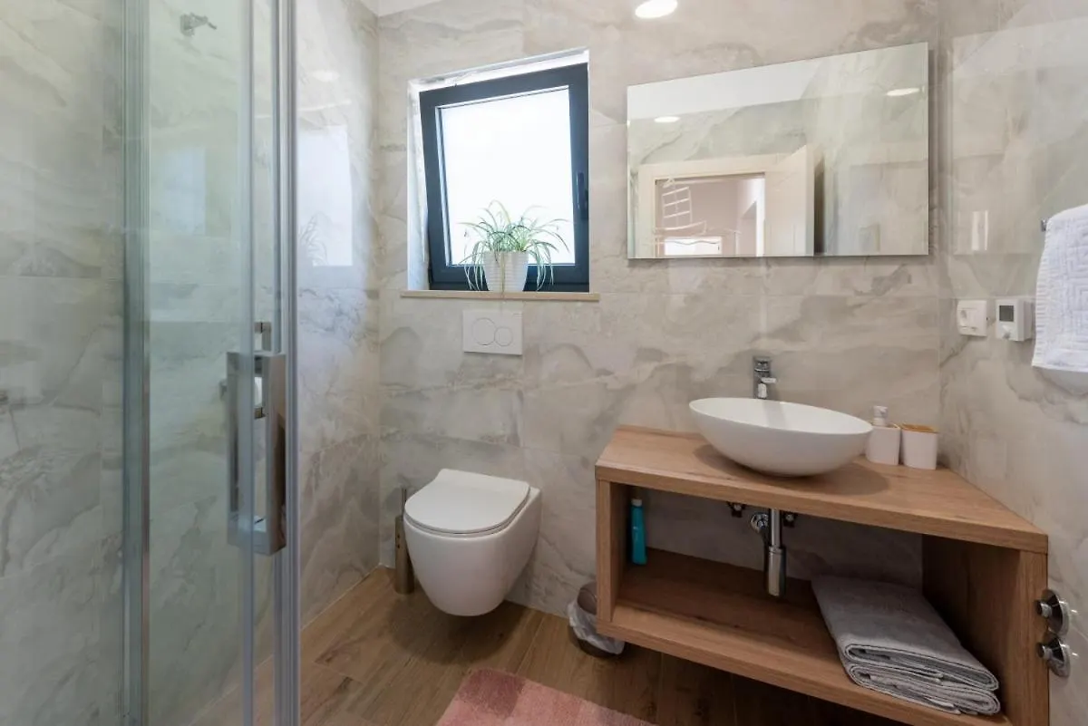 Villa Prenc In Matulji - Haus Fuer 6 Personen Croatia