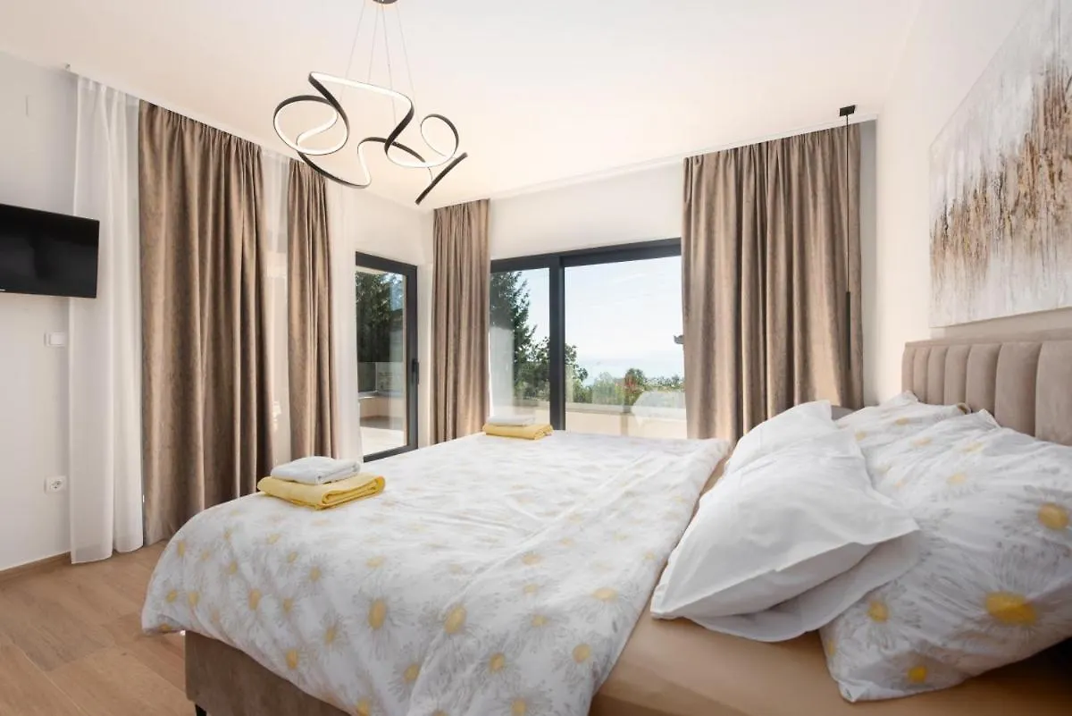 Villa Prenc In Matulji - Haus Fuer 6 Personen