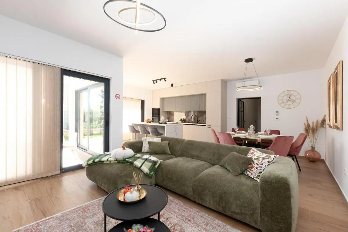 Villa Prenc In Matulji - Haus Fuer 6 Personen