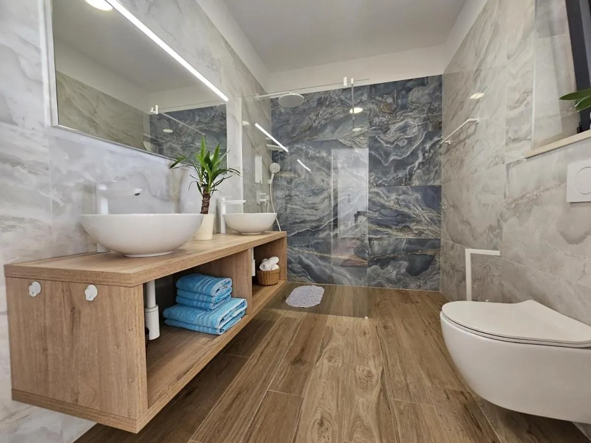 Villa Prenc In Matulji - Haus Fuer 6 Personen
