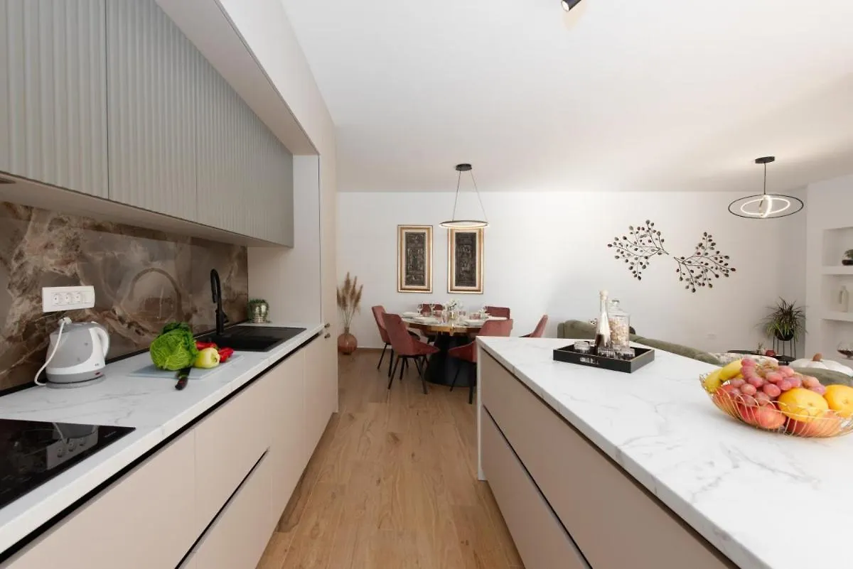 Villa Prenc In Matulji - Haus Fuer 6 Personen 0*,