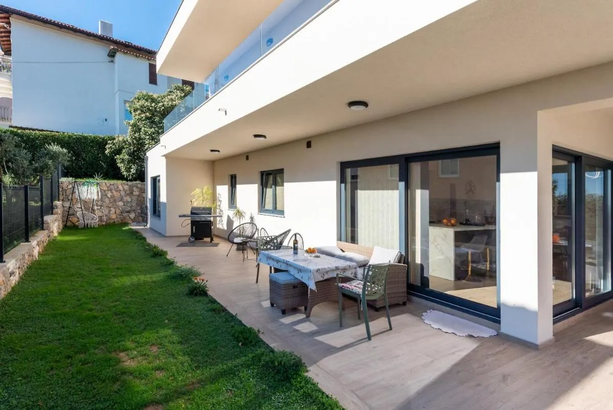 Villa Prenc In Matulji - Haus Fuer 6 Personen Croatia