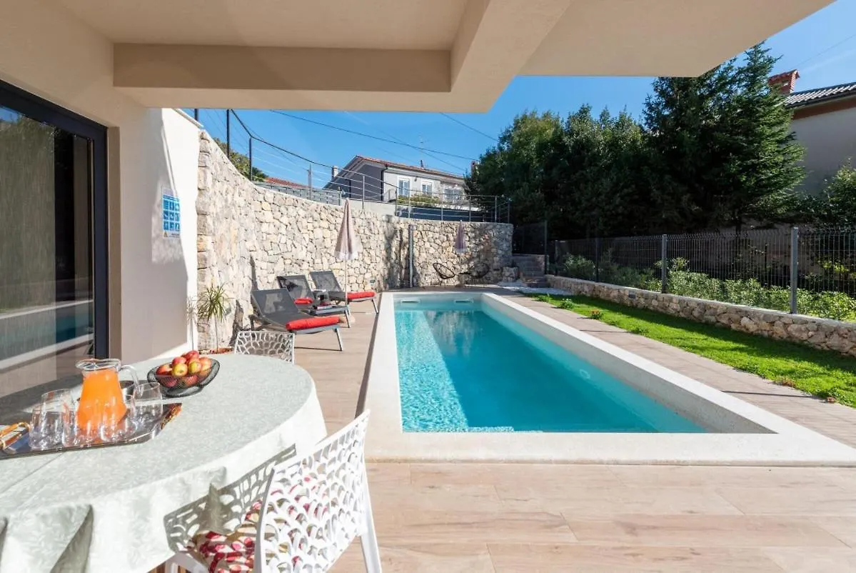 Villa Prenc In Matulji - Haus Fuer 6 Personen 0*,